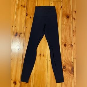 Lululemon leggings size 4